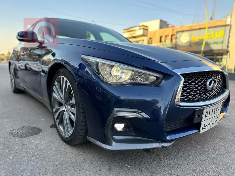 Infiniti Q50